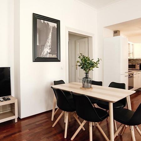 Apartment Gesse Kollarova Praag Buitenkant foto