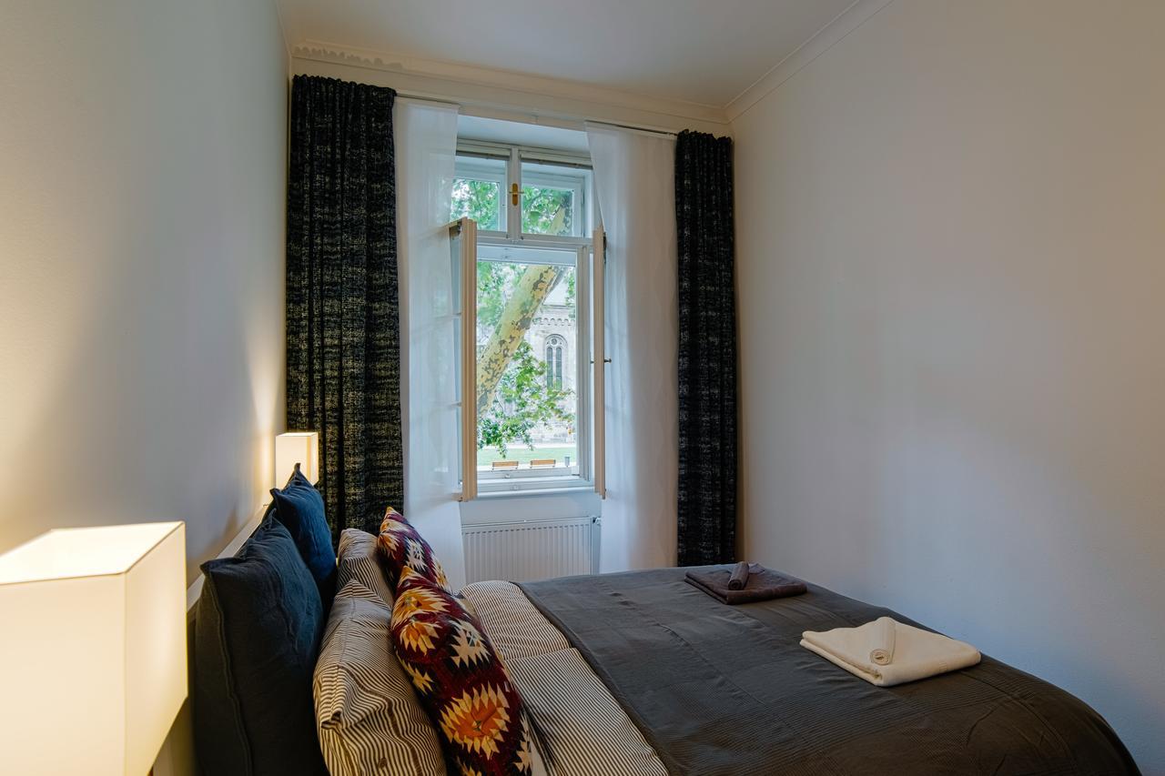 Apartment Gesse Kollarova Praag Buitenkant foto