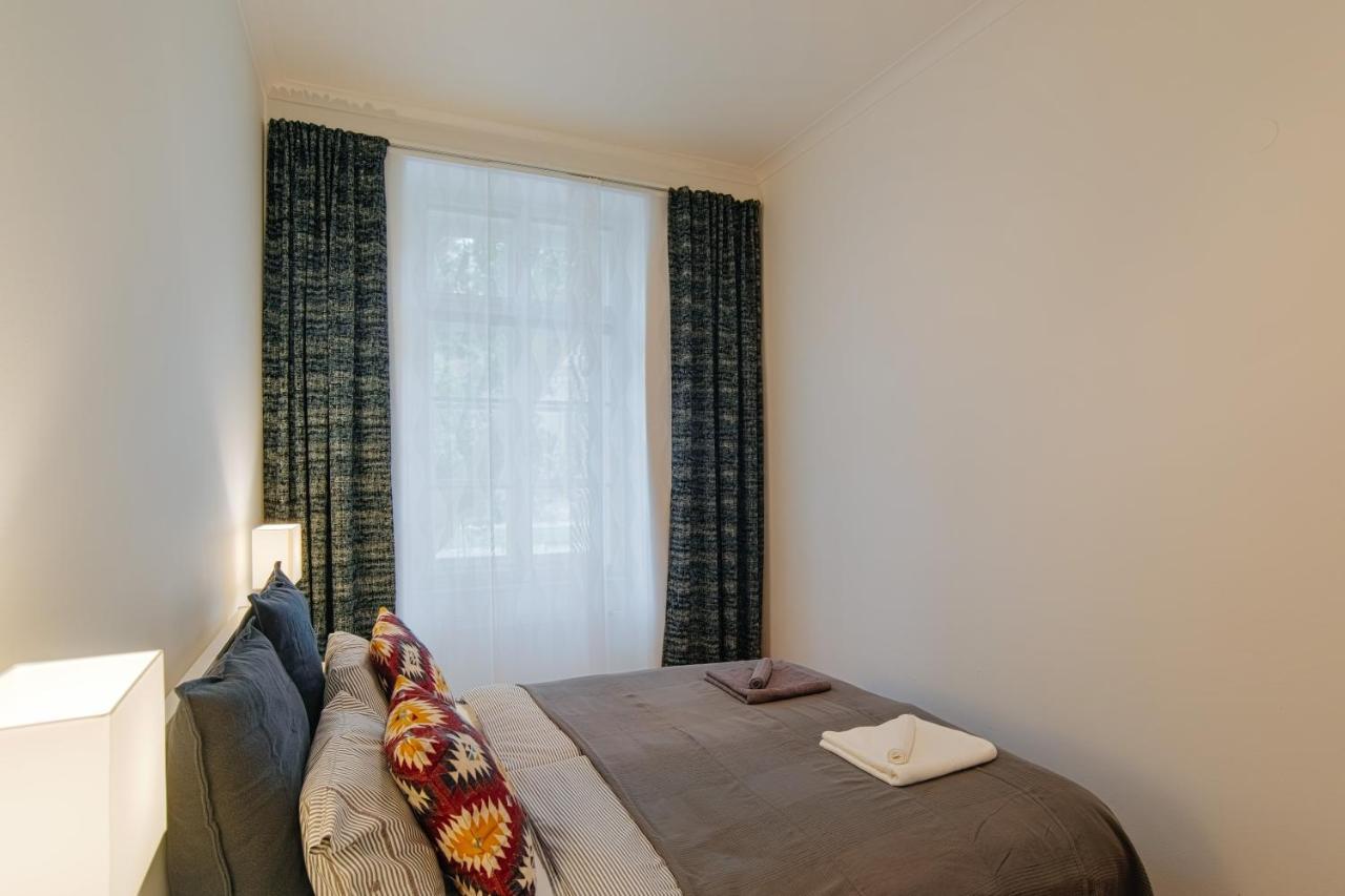 Apartment Gesse Kollarova Praag Buitenkant foto