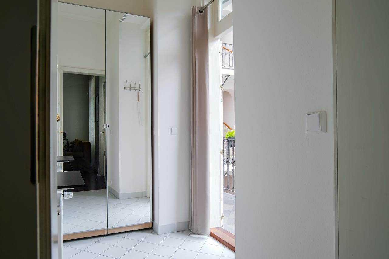 Apartment Gesse Kollarova Praag Buitenkant foto