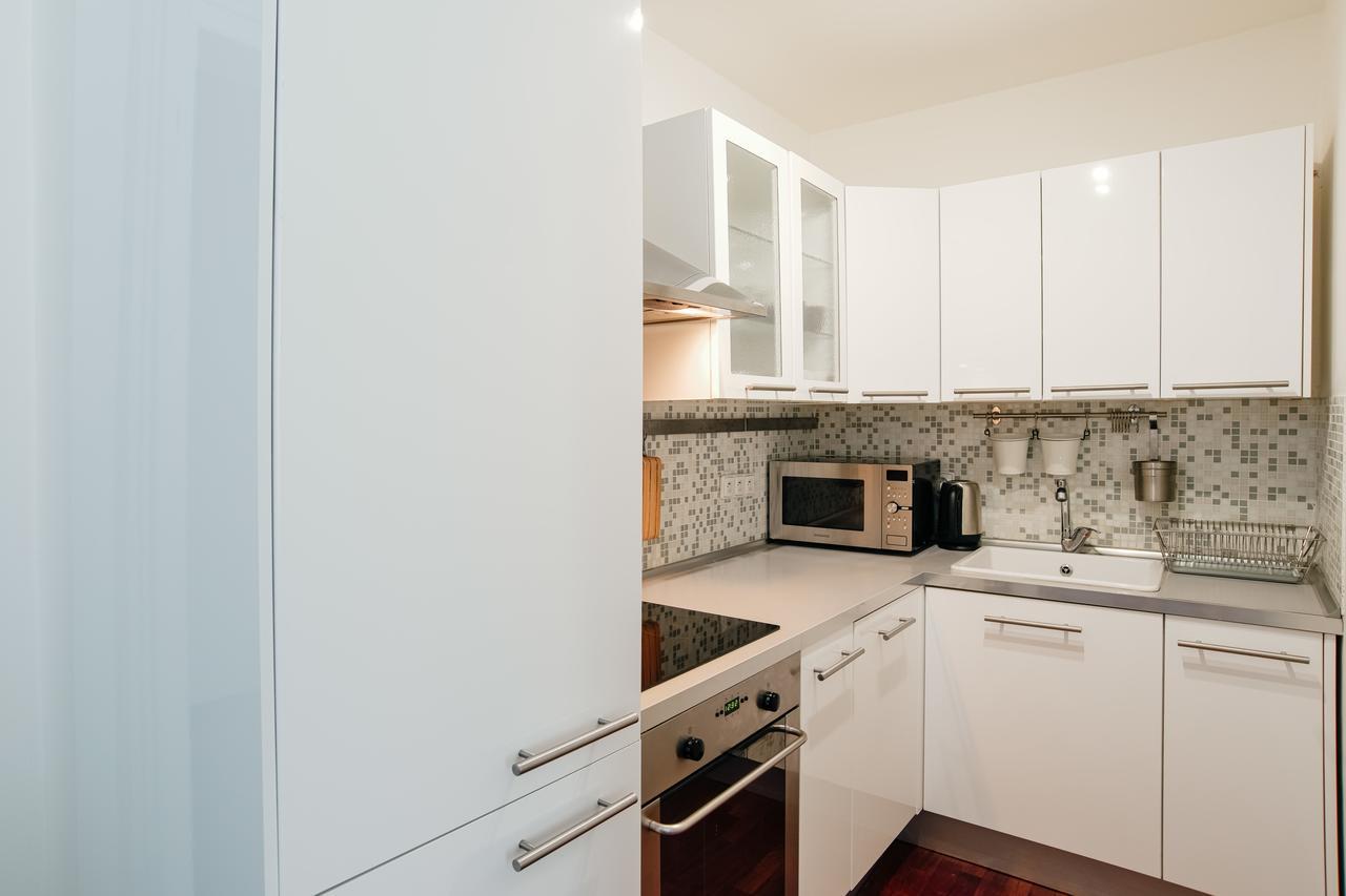 Apartment Gesse Kollarova Praag Buitenkant foto