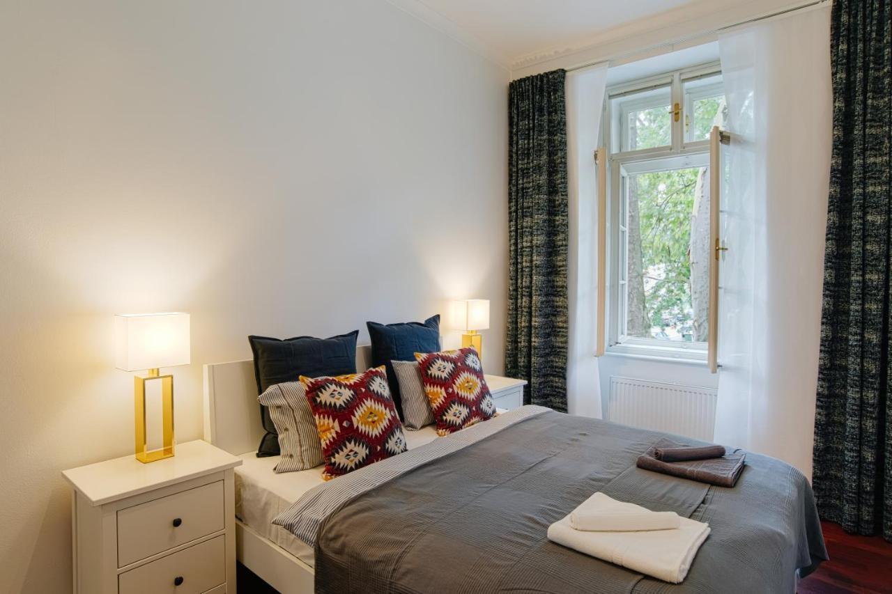 Apartment Gesse Kollarova Praag Buitenkant foto