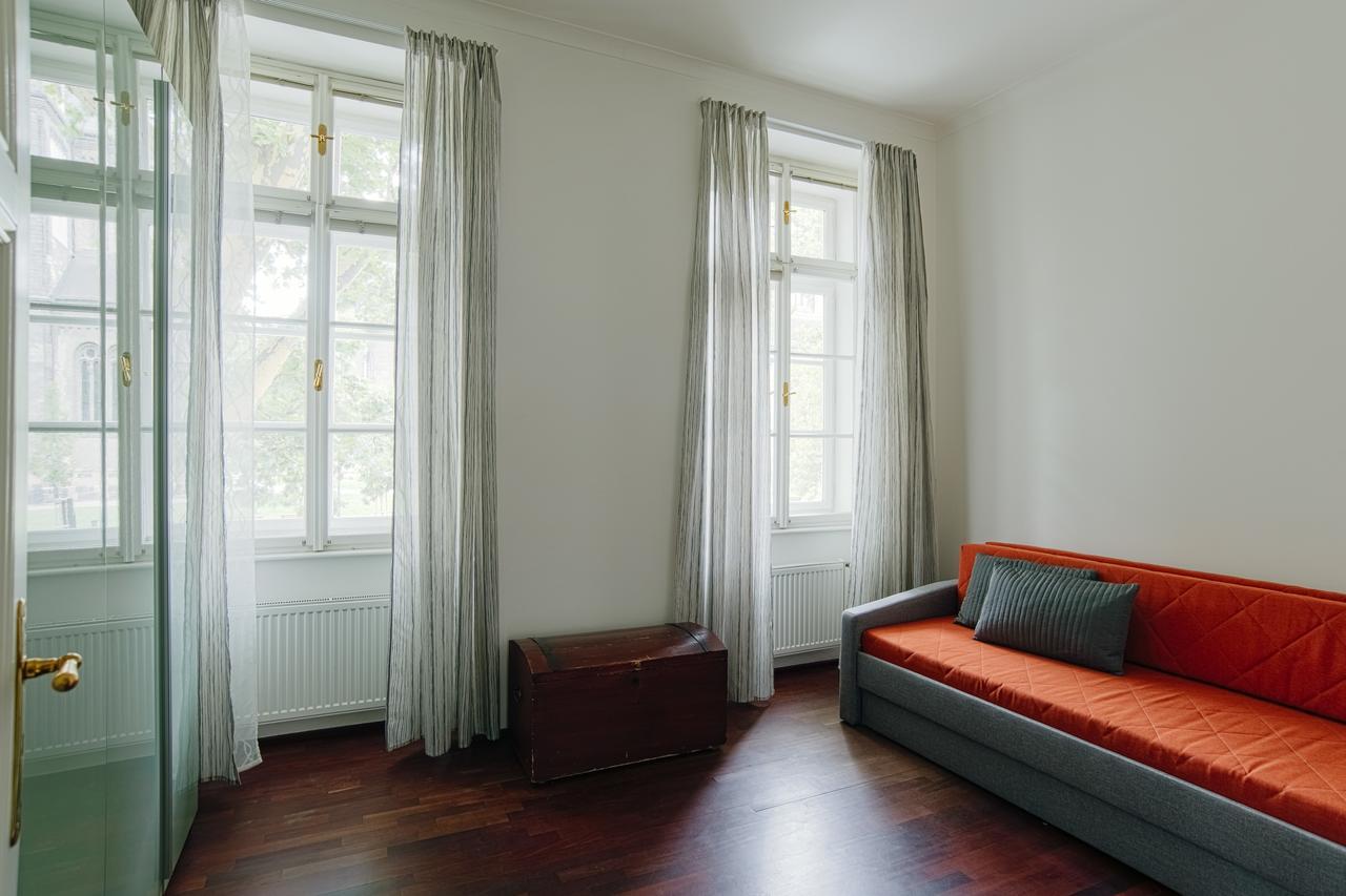 Apartment Gesse Kollarova Praag Buitenkant foto