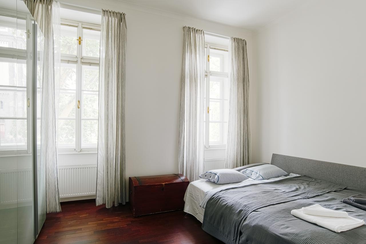 Apartment Gesse Kollarova Praag Buitenkant foto