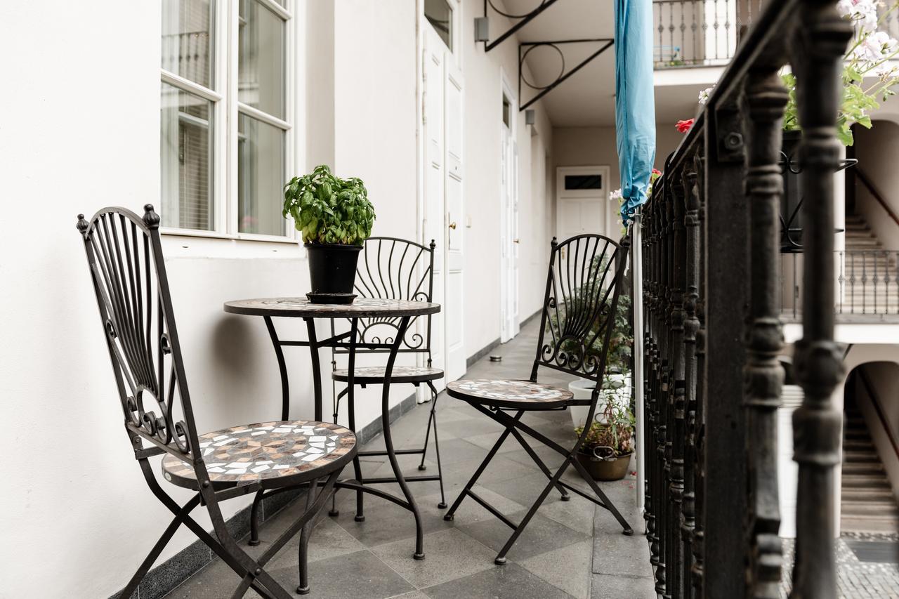 Apartment Gesse Kollarova Praag Buitenkant foto