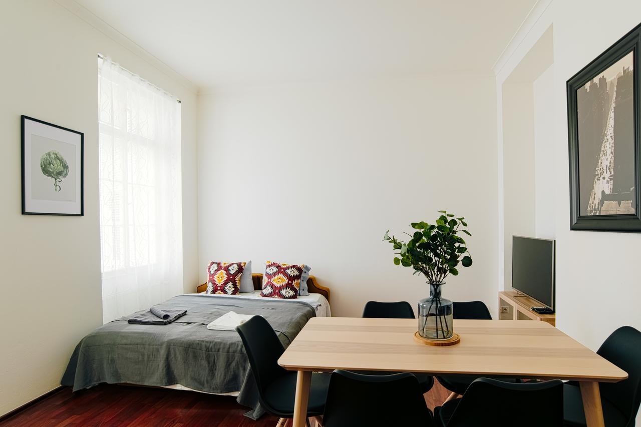 Apartment Gesse Kollarova Praag Buitenkant foto