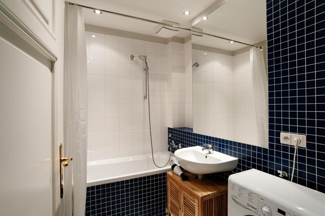 Apartment Gesse Kollarova Praag Buitenkant foto