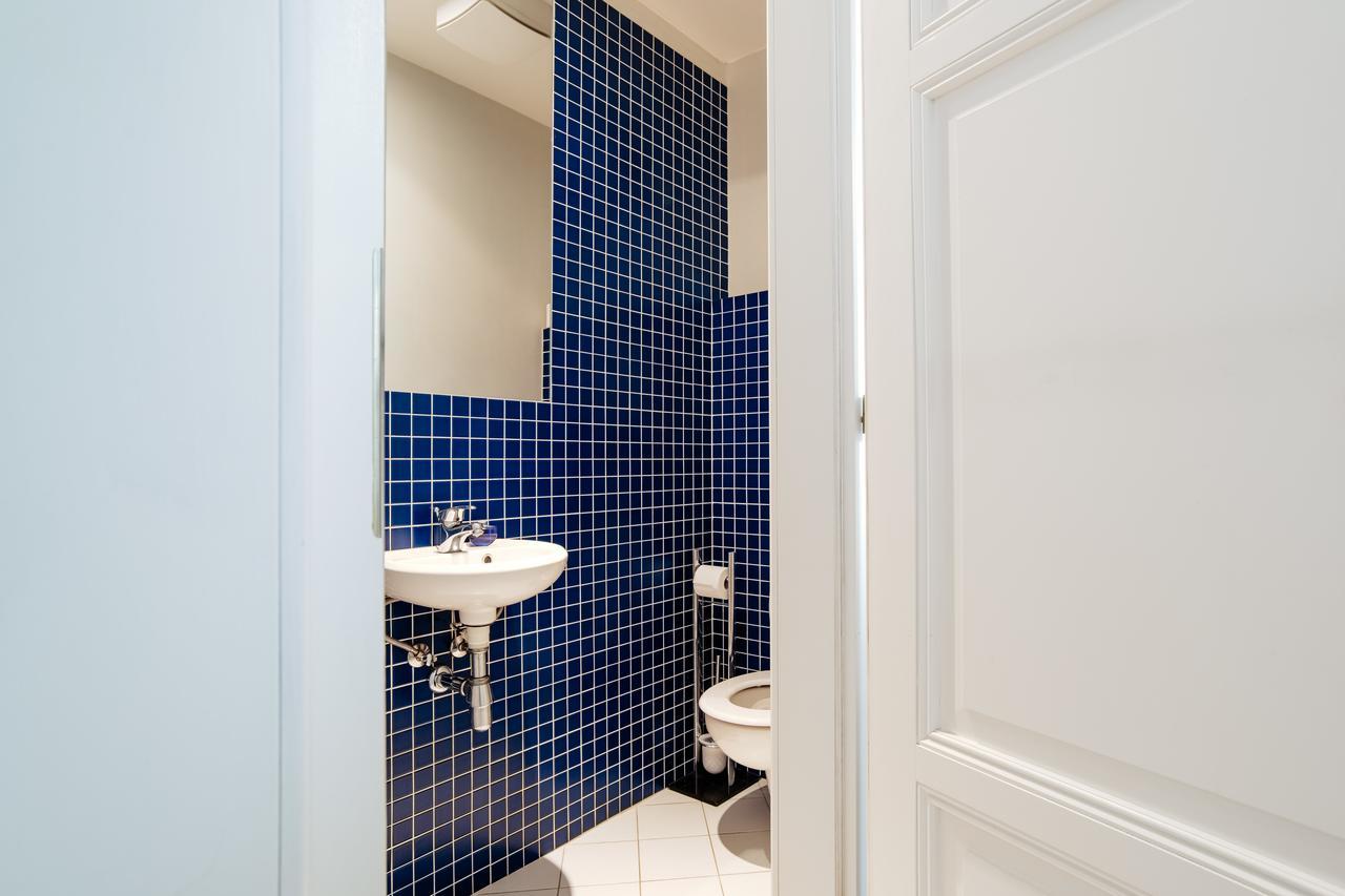 Apartment Gesse Kollarova Praag Buitenkant foto