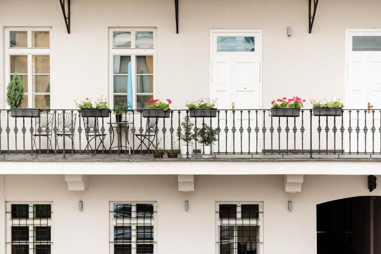 Apartment Gesse Kollarova Praag Buitenkant foto